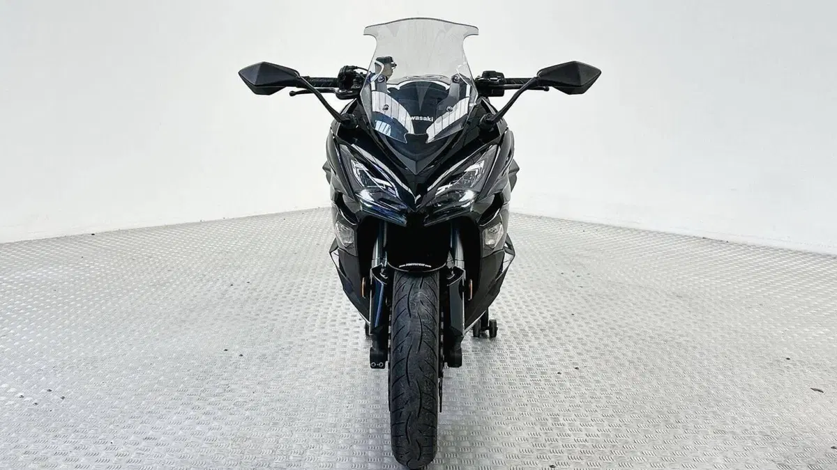 Kawasaki Z 1000 SX (2017 - 20) 