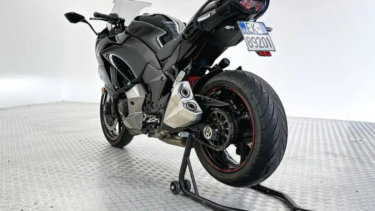 Kawasaki Z 1000 SX (2017 - 20)  (3)