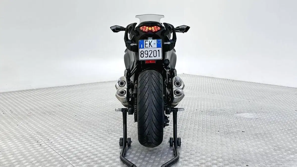 Kawasaki Z 1000 SX (2017 - 20)  (4)