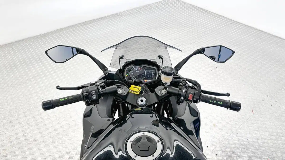 Kawasaki Z 1000 SX (2017 - 20)  (5)
