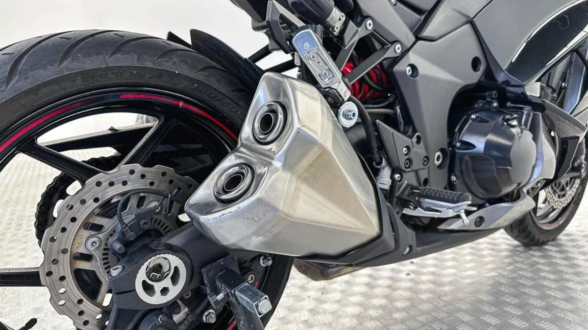 Kawasaki Z 1000 SX (2017 - 20)  (10)
