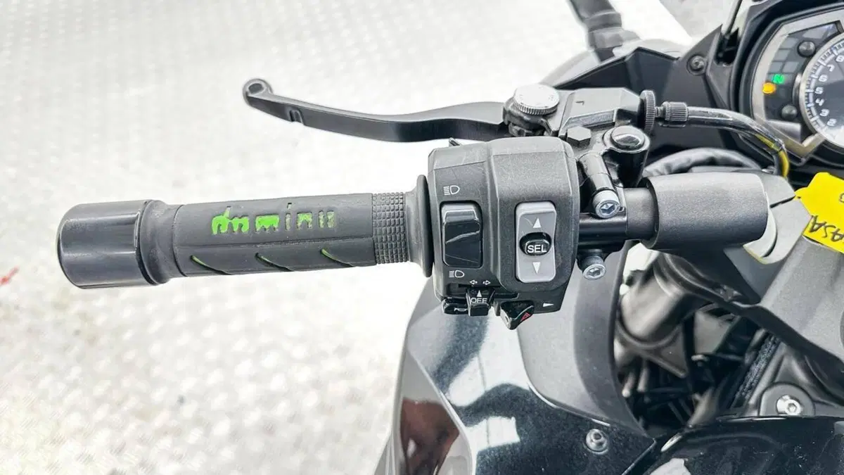 Kawasaki Z 1000 SX (2017 - 20)  (11)