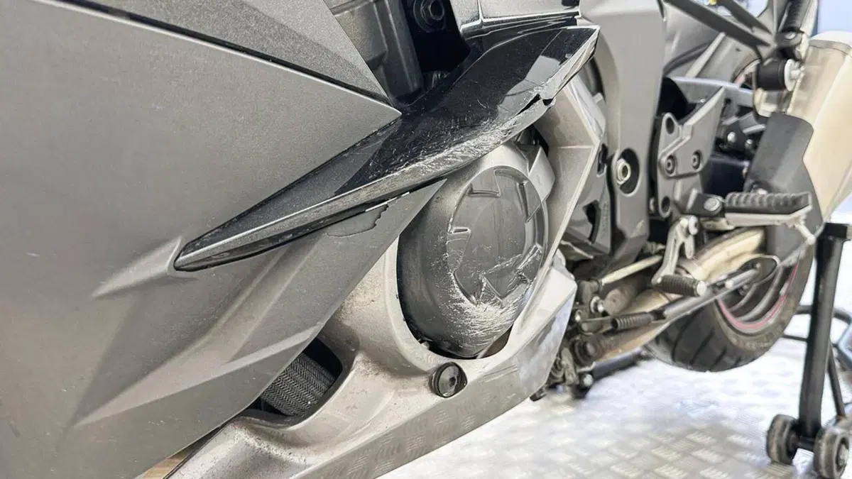 Kawasaki Z 1000 SX (2017 - 20)  (12)