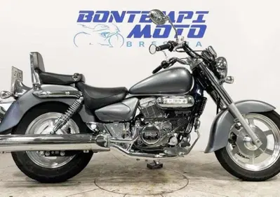 Hyosung Aquila 250 GV (2004 - 16) - Annuncio 10144738