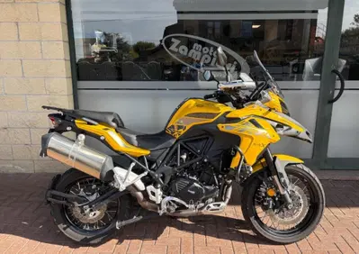Benelli TRK 502X (2021 - 26) - Annuncio 10143945