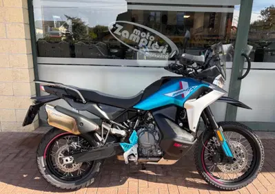 CFMOTO 800MT-X High Seat (2025 - 26) - Annuncio 10143940