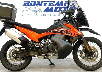 KTM 890 Adventure (2021 - 22) - Annuncio 10144740