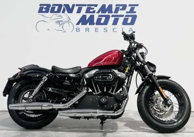 Harley-Davidson 1200 Forty-Eight (2010 - 15) - Annuncio 10144742