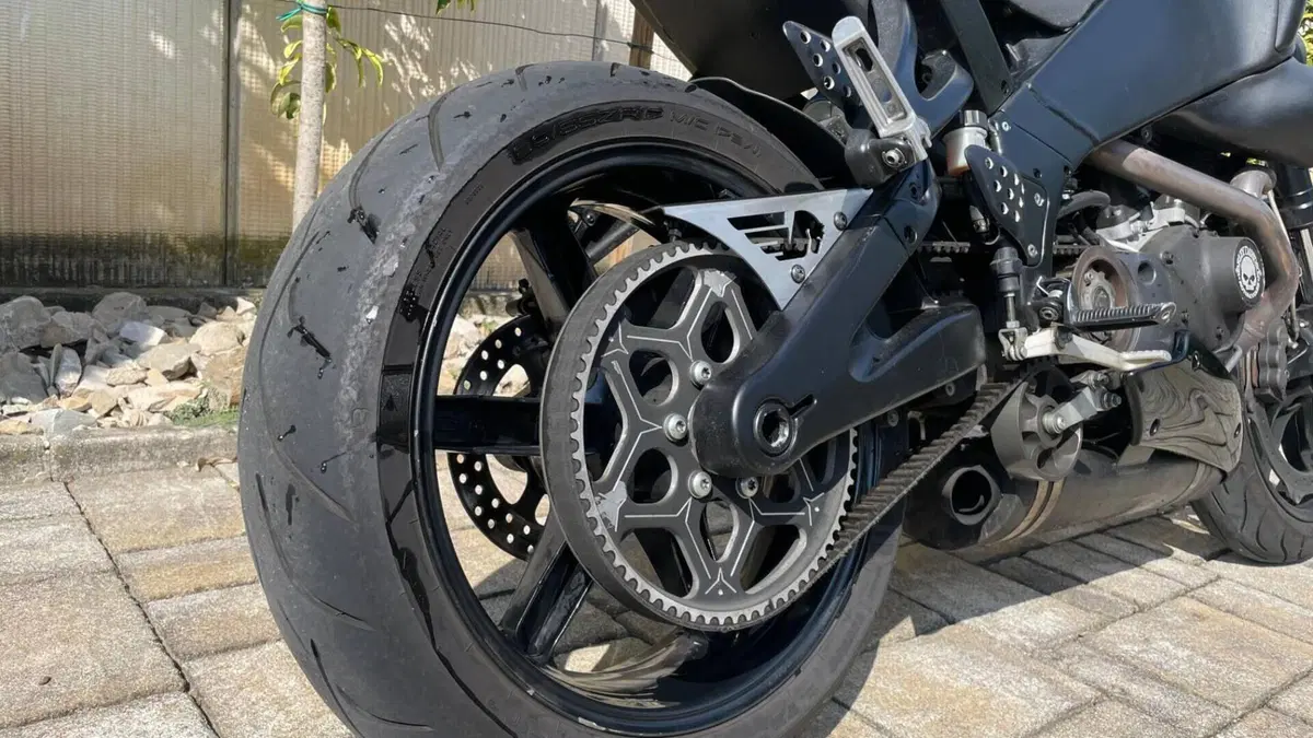 Buell Lightning XB 9S  (5)