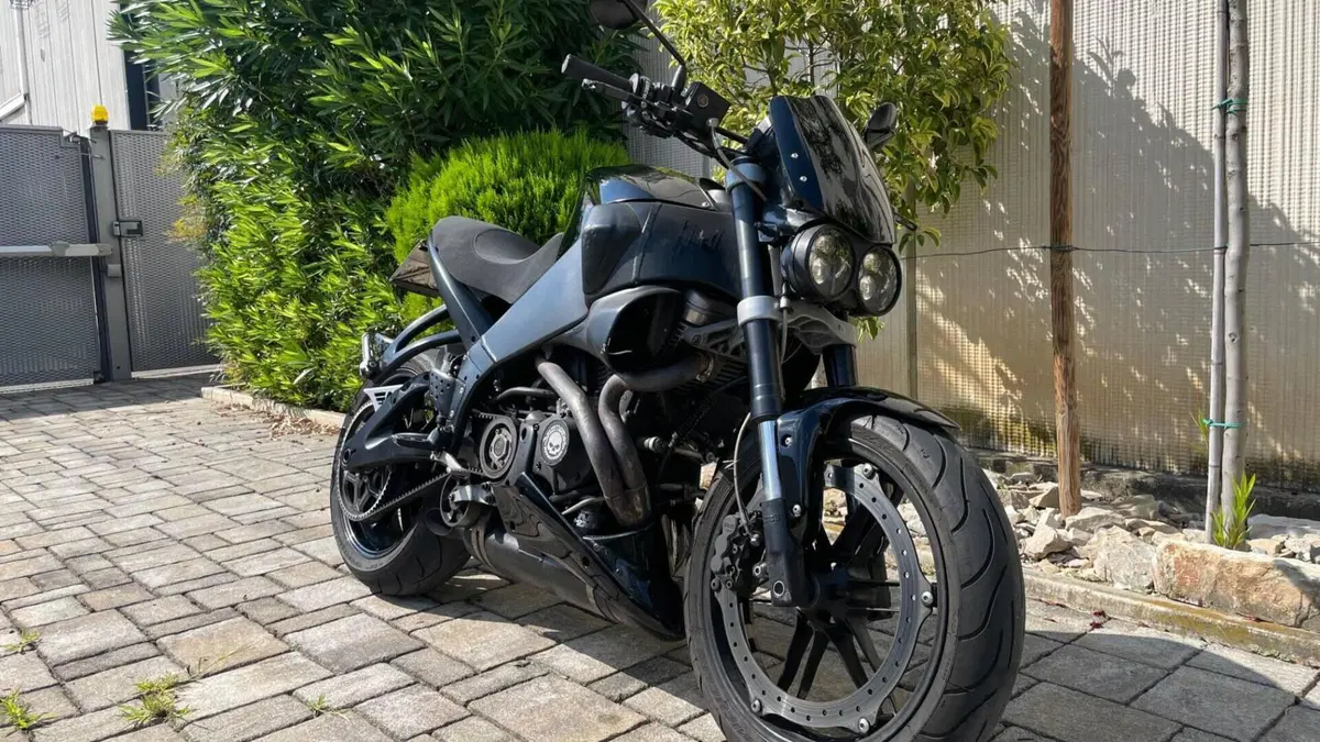 Buell Lightning XB 9S 
