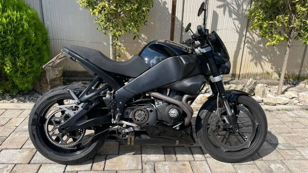 Buell Lightning XB 9S  (3)