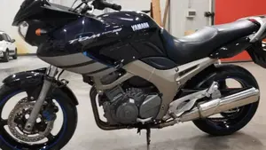 Yamaha TDM 900 (2002 - 14)  (5)