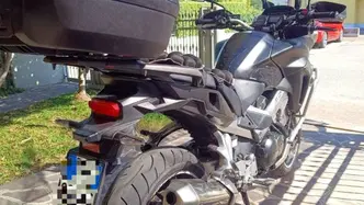 Honda Crossrunner Travel Edition ABS (2015 - 18) usata