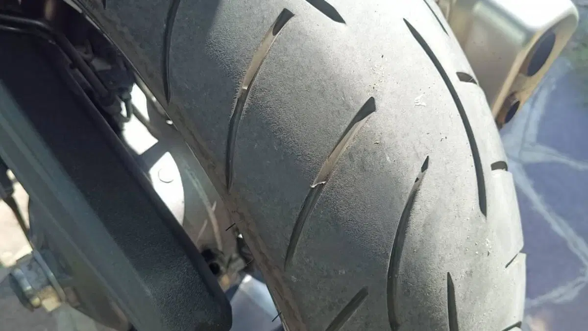 Honda Crossrunner Travel Edition ABS (2015 - 18)  (5)