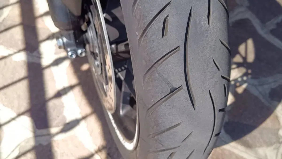 Honda Crossrunner Travel Edition ABS (2015 - 18)  (6)