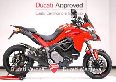 Ducati Multistrada 1260 S (2018 - 20) - Annuncio 10144758