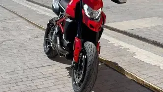 Ducati Hypermotard 950 (2022 - 25)