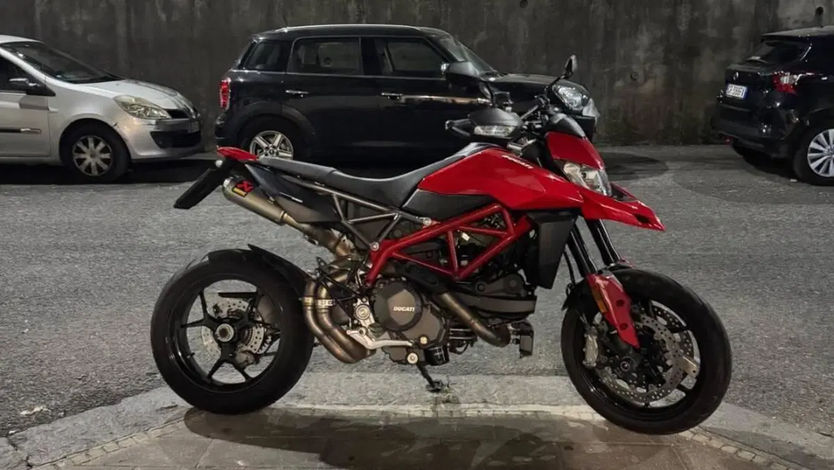 Ducati Hypermotard 950 (2022 - 25)  (3)