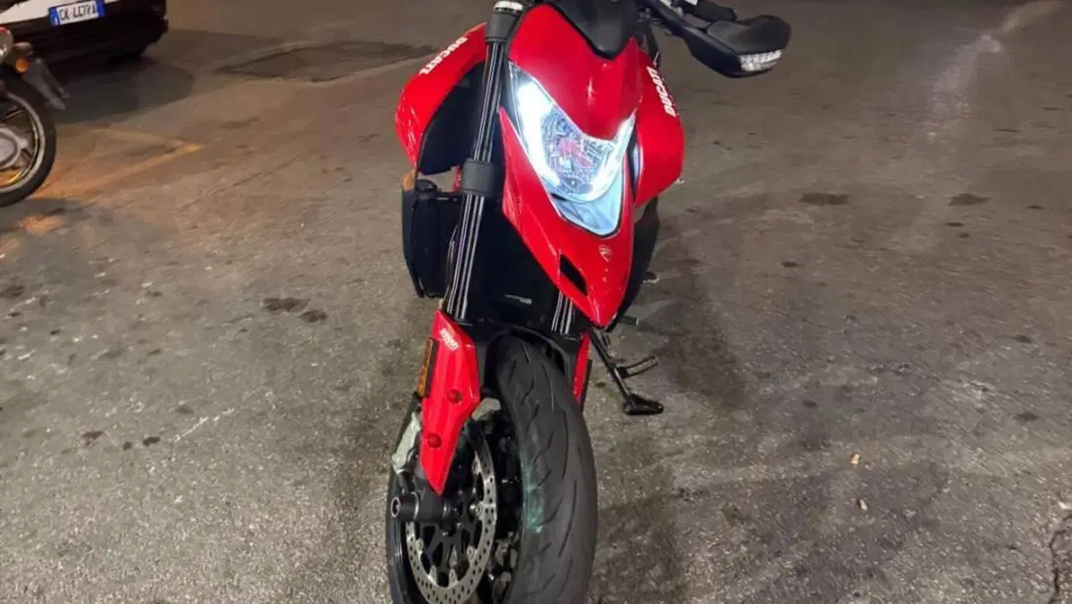 Ducati Hypermotard 950 (2022 - 25)  (5)
