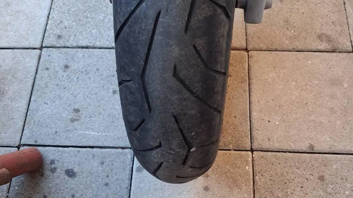 Yamaha FZ6 Fazer (2004 - 07)  (5)