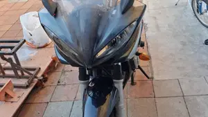 Yamaha FZ6 Fazer (2004 - 07)  (7)
