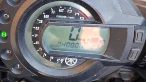 Yamaha FZ6 Fazer (2004 - 07)  (11)