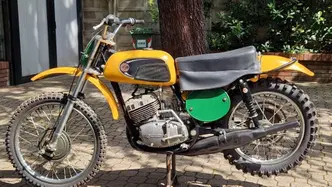 Cz 250 cross epoca