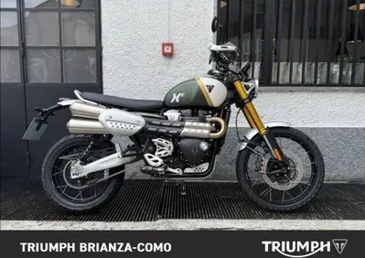 Triumph Scrambler 1200 XE (2026) - Annuncio 10031369