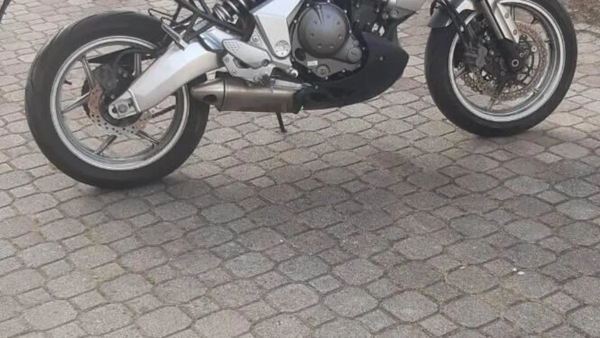 Kawasaki Versys 650 (2006 - 09) 