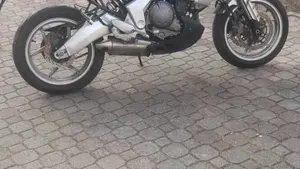 Kawasaki Versys 650 (2006 - 09) 