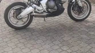 Kawasaki Versys 650 (2006 - 09) usata