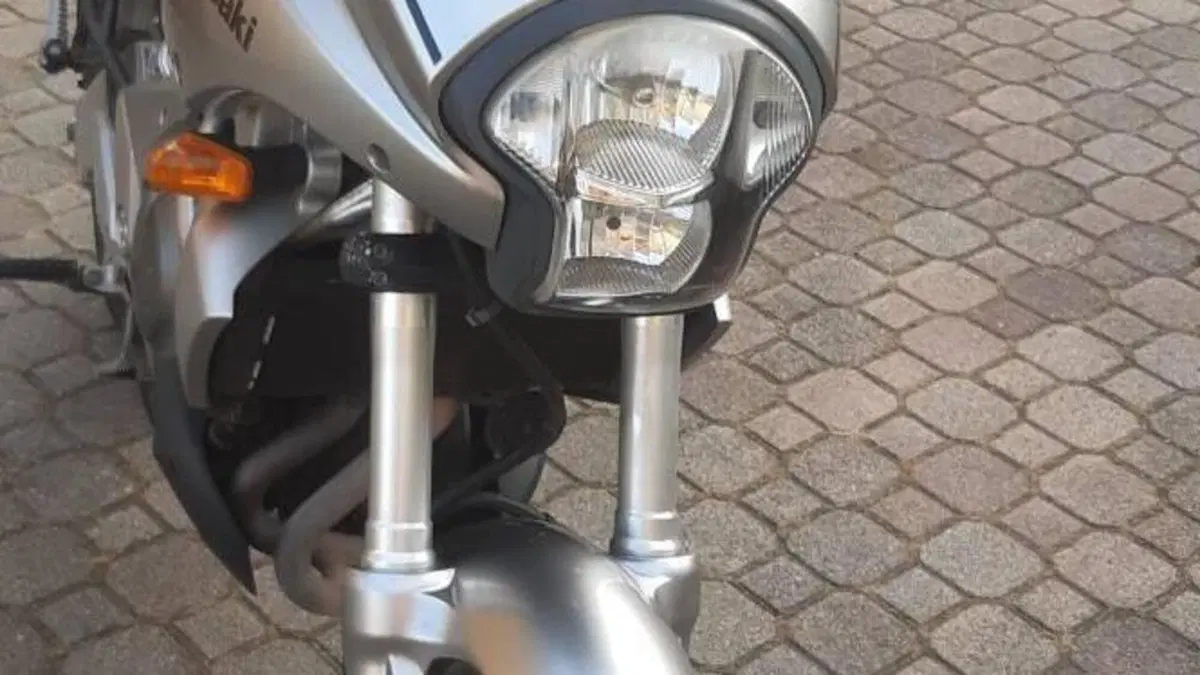 Kawasaki Versys 650 (2006 - 09)  (2)