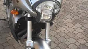 Kawasaki Versys 650 (2006 - 09)  (2)