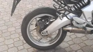 Kawasaki Versys 650 (2006 - 09)  (5)