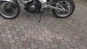 Kawasaki Versys 650 (2006 - 09)  (7)