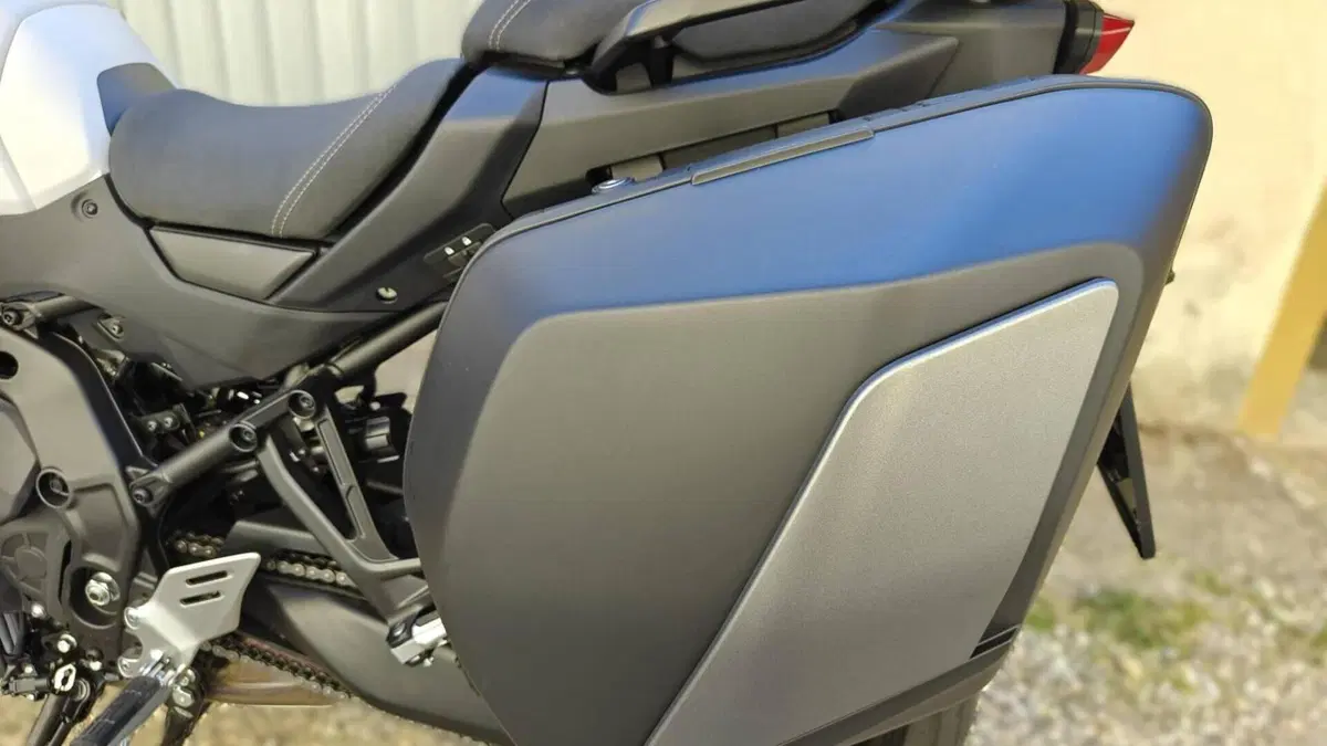 Yamaha Tracer 9 GT Y-AMT (2025 - 26)  (5)