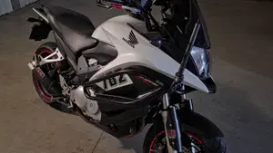 Honda Crossrunner ABS (2010 - 14)  (3)
