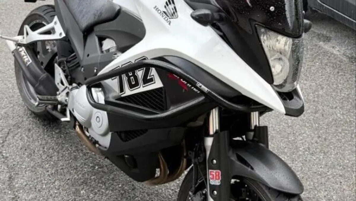 Honda Crossrunner ABS (2010 - 14)  (8)