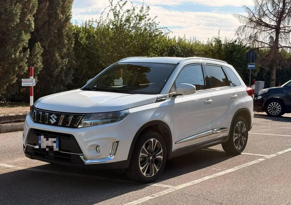 Suzuki Vitara 1.4 Hybrid Easy Top