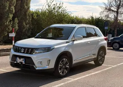 Suzuki Vitara 1.4 Hybrid Easy Top usata