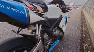Honda CBR 600 RR (2005 - 06)  (3)