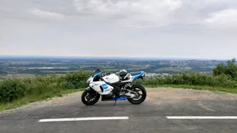 Honda CBR 600 RR (2005 - 06) usata
