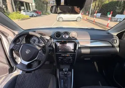 Suzuki Vitara 1.4 Hybrid Easy Top (8)