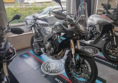 Morbidelli T502X (2026) - Annuncio 9881111