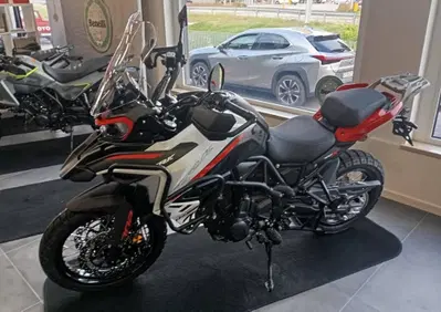 Benelli TRK 702X (2026) - Annuncio 10144837