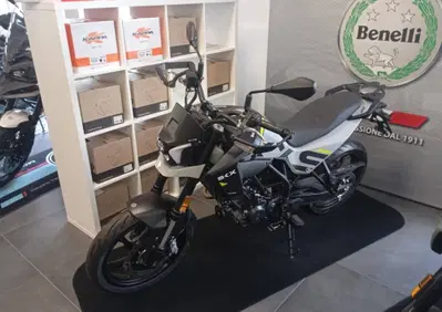Benelli BKX 125 S (2026) - Annuncio 10144841