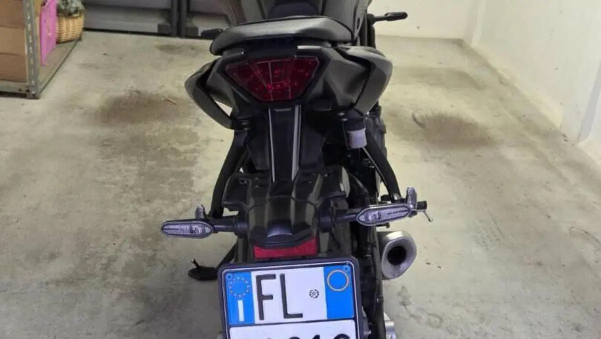 Yamaha MT-07 (2021 - 24)  (3)