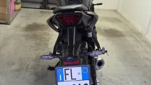 Yamaha MT-07 (2021 - 24)  (3)