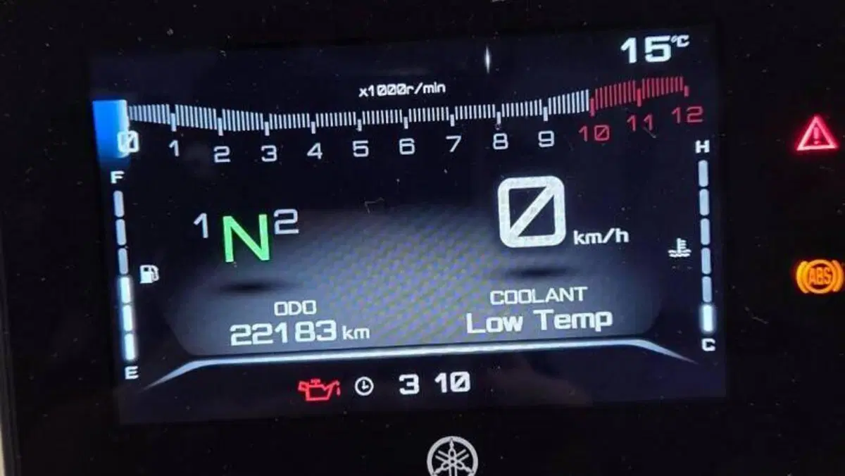 Yamaha MT-07 (2021 - 24)  (2)