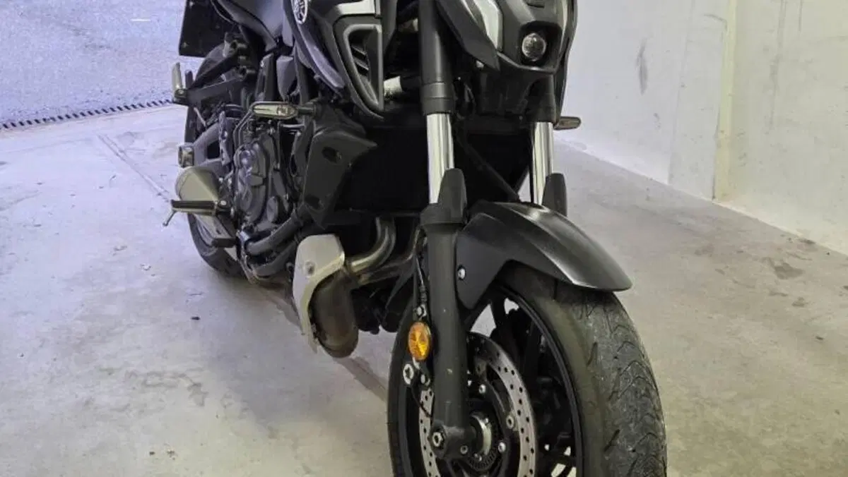 Yamaha MT-07 (2021 - 24) 